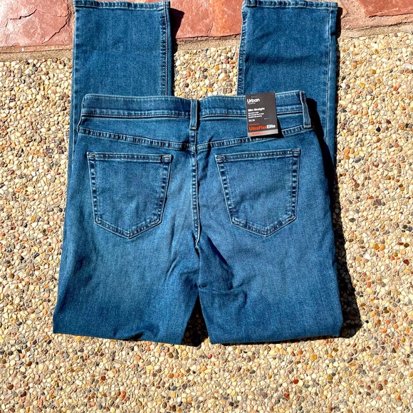 Urban Pipeline Slim-fit Straight-leg Jeans - Picture 2 of 3